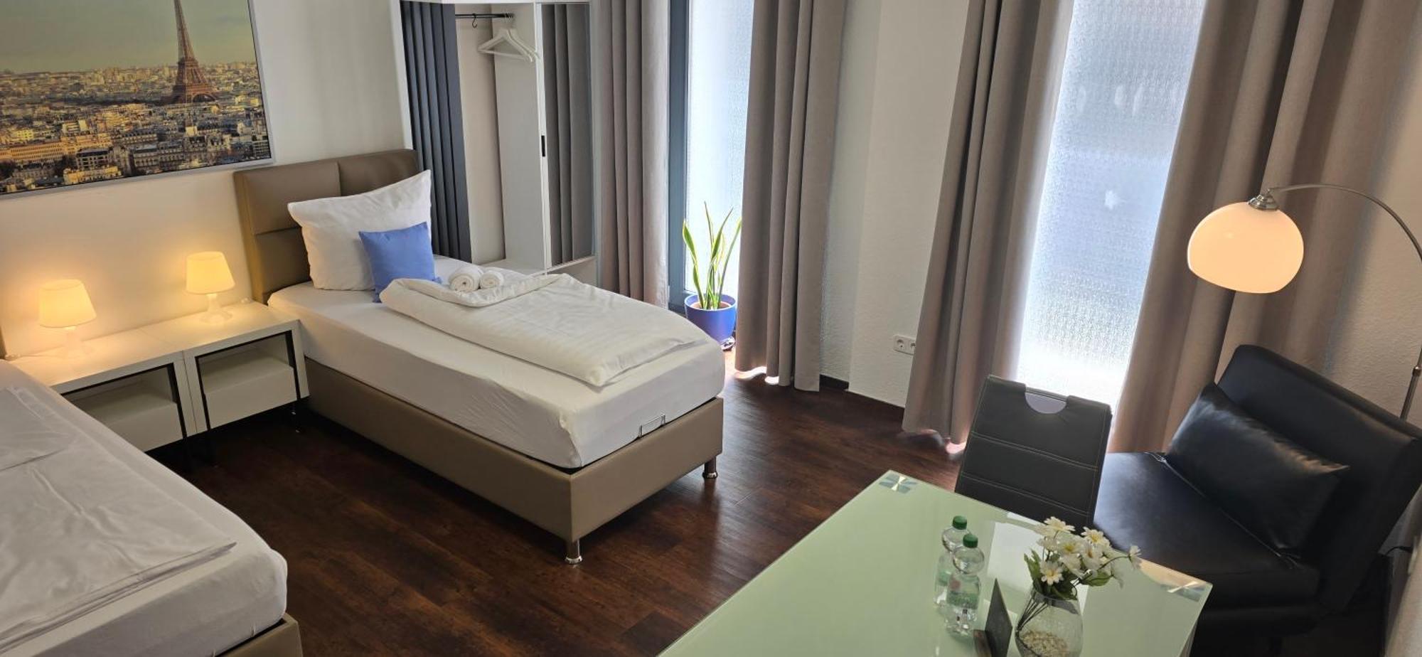 City Nowa Nuremberg Room photo