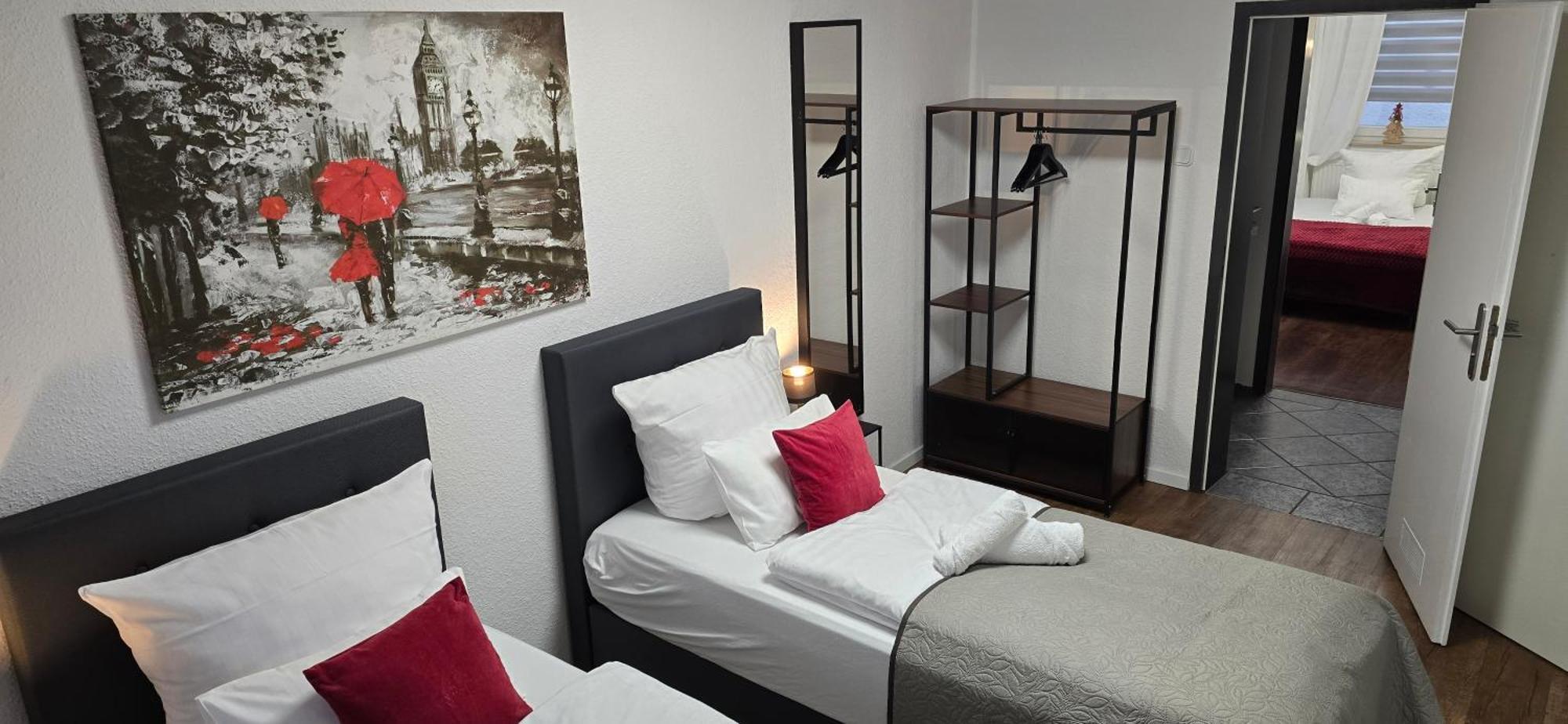 City Nowa Nuremberg Room photo