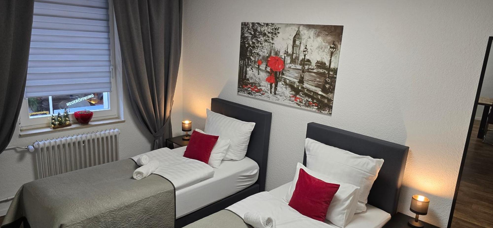 City Nowa Nuremberg Room photo